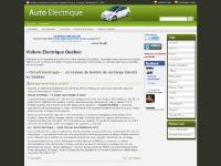 autoelectrique.net auto, automobile, voiture autoelectrique.net auto, automobile, voiture