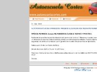 autoescuelacortes.com Auto Escuela, Contactar, Enlaces autoescuelacortes.com Auto Escuela, Contactar, Enlaces