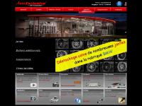 Top 10, Boitiers additionnels, Suspensions, Contacts  Top 10, Boitiers additionnels, Suspensions, Contacts