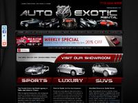 autoexoticrental.com Luxury Car Rental Houston, Austin, Dallas autoexoticrental.com Luxury Car Rental Houston, Austin, Dallas