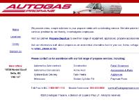 AUTOGAS Propane Ltd. ~ Proudly serving B.C. since 1972! AUTOGAS Propane Ltd. ~ Proudly serving B.C. since 1972!