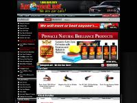 We Are Car Care -- Car Wax, Car Polish, Auto Detailing Supplies, Car Buffers & Car Accessories Store