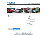 Autohaus Lancaster, Inc. | Central PA's German Car Headquarters Autohaus Lancaster, Inc. | Central PA's German Car Headquarters