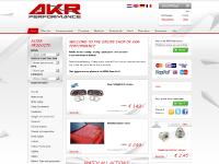 Welkom @ AKR-PERFORMANCE.COM