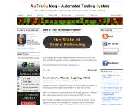 Au.Tra.Sy blog - Automated Trading System by Jez Liberty