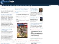 Algorithmic Trading | Automated Trader Magazine Algorithmic Trading | Automated Trader Magazine