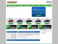 automaticcarsales.com Financing, Warranty, Staff automaticcarsales.com Financing, Warranty, Staff