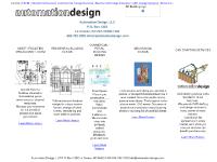 Mechanical Design Services, CAD Design Services  Mechanical Design Services, CAD Design Services