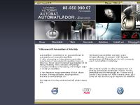 Automatlådor i Södertälje