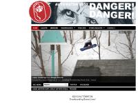 Automaton Snowboards 2012 - Snowboarding Saves Lives! Automaton Snowboards 2012 - Snowboarding Saves Lives!