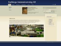 automatsvarvning.se automatsvarvning, ytbehandling, målning