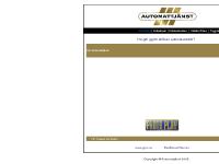 Välkommen Till Automattjänst