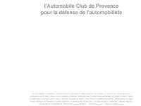 Automobile Club Provence association pour la protection et la défense des droits de l'automobiliste Automobile Club Provence association pour la protection et la défense des droits de l'automobiliste