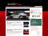 automoblog.net car news, car reviews, car pictures