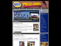 Auto-Moteur NAPA Pièces d'autos | 418-862-3588 Auto-Moteur NAPA Pièces d'autos | 418-862-3588