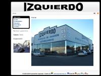 Automóviles Izquierdo - Inicio Automóviles Izquierdo - Inicio