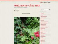 autonomechezmoi.com Accueil, Autonome chez moi, Un bel outil autonomechezmoi.com Accueil, Autonome chez moi, Un bel outil