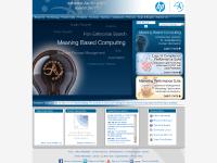 Autonomy - The Leader in Meaning Based Computing & Enterprise Search Autonomy - The Leader in Meaning Based Computing & Enterprise Search