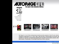 AutoPage - The Leader In Real Automotive Solutions - Security, Remote Starts, 2-Way Communication, Replacement Transmitter AutoPage - The Leader In Real Automotive Solutions - Security, Remote Starts, 2-Way Communication, Replacement Transmitter