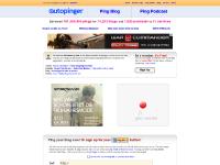 Ping health of all services, ping health of these services, recent pings, Technorati Ping health of all services, ping health of these services, recent pings, Technorati