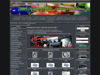  AUTORADIO DOUBLE DIN, CAMERA DE RECUL, COMMANDE VOLANT, DVD APPUI-TETE