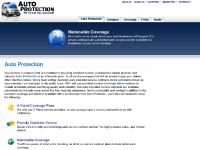 AutoProtection.com :: Auto Warranty Extended Warranties Car Warranty Insurance Quote