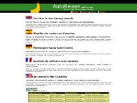 autoreisen.es car hire, car, hire autoreisen.es car hire, car, hire