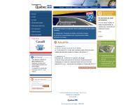 Parachèvement de l'autoroute 30