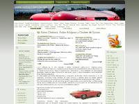 autos-clasicos.net autos clasicos, coches antiguos, autos de coleccion