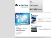 autosam.be Auto Sam, Bruxelles, véhicules