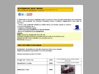 Lancia Y 1.4 LS, Renault Scénic 1.6 RTE, Renault Mégane 1.6 RXE, Fiat Punto II 60  Lancia Y 1.4 LS, Renault Scénic 1.6 RTE, Renault Mégane 1.6 RXE, Fiat Punto II 60