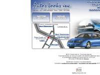 autoslooks.com AutosLooks Inc., Longueuil, Québec