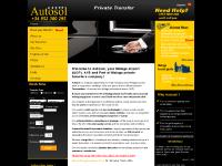 Sr. Salvador Falcón Alba., Autosol lowers 8 % its rates, Axarquía, Easter Week of Málaga Sr. Salvador Falcón Alba., Autosol lowers 8 % its rates, Axarquía, Easter Week of Málaga