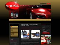 Välkommen till Autosol Sverige Välkommen till Autosol Sverige