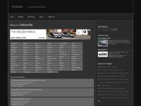 Alpina, Ariel, Ascari, Aston Martin  Alpina, Ariel, Ascari, Aston Martin