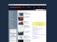 AutoSpeed - Technology, Efficiency, Performance AutoSpeed - Technology, Efficiency, Performance