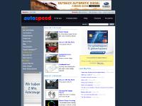AutoSpeed - Technology, Efficiency, Performance AutoSpeed - Technology, Efficiency, Performance