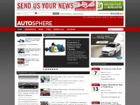 AutoSphere - La source d'information d'affaires privilégiée au Québec et au Canada dans le secteur du marché secondaire de l'après-automobile !