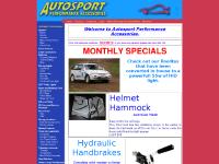 Autosport Performance Accessories Autosport Performance Accessories