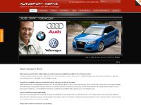Audi | BMW | Volkswagen Repair | Autosport Werks | Colorado