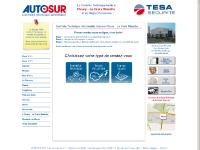 Controle Technique Automobile Autosur Fleury - La Croix Blanche | TESA Sécurité Controle Technique Automobile Autosur Fleury - La Croix Blanche | TESA Sécurité