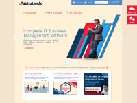 autotask.com The Platform, Platform Overview, World Class Cloud autotask.com The Platform, Platform Overview, World Class Cloud