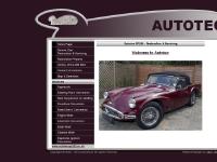  Steering Rack Conversion, Rear Suspension & Handling, Overdrive Conversion, Brake Servo Conversion