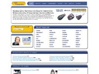 ACURA, AUDI, BUICK, CADILLAC ACURA, AUDI, BUICK, CADILLAC