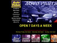 autovalueparts.ca autovalueparts.ca