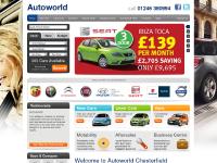 autoworld.co.uk New cars chesterfield, new cars Derbyshire, new car midlands