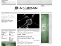Largeur.com