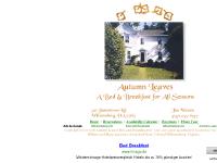 Autumn Leaves Bed and Breakfast in Williamsburg, VA | America's Colonial Capital Autumn Leaves Bed and Breakfast in Williamsburg, VA | America's Colonial Capital