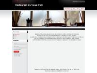 Restaurant du Vieux-Port les successeurs de Jolidon Restaurant du Vieux-Port les successeurs de Jolidon