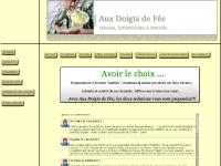 site de aux doigts de fée, esthéticienne à domicile